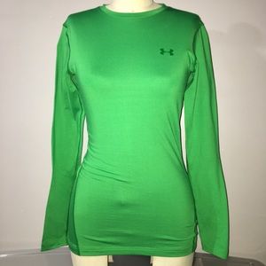 Under Armor athletic top.
